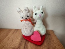 Amigurumi Gatti fatto a mano all’uncinetto – pupazzo artigianale idea regalo