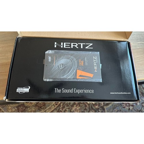 NUEVO - Altavoces componentes Hertz Cento Pro CPK 165 sistema bidireccional 315 W 6 1/2 - Imagen 2 de 4