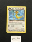 Pokemon WOTC Team Rocket - Dark Dragonite - 22/82 - Unlimited Ed - NEAR MINT