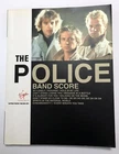 THE POLICE BEST BAND SCORE JAPAN GUITAR TAB