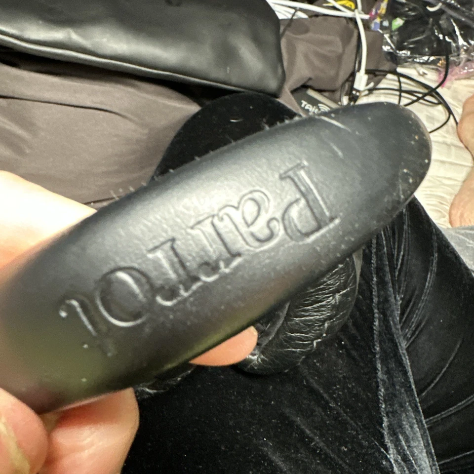 AURICULARES BLUETOOTH INALÁMBRICOS PARROT ZIK (NEGRO) (EB1009282) Foto 4 de 4