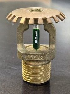Fire Sprinkler  Head 1998 Angus