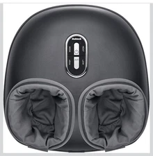 Nekteck Foot Massager Machine with Heat, Deep Kneading Shiatsu Foot Massager