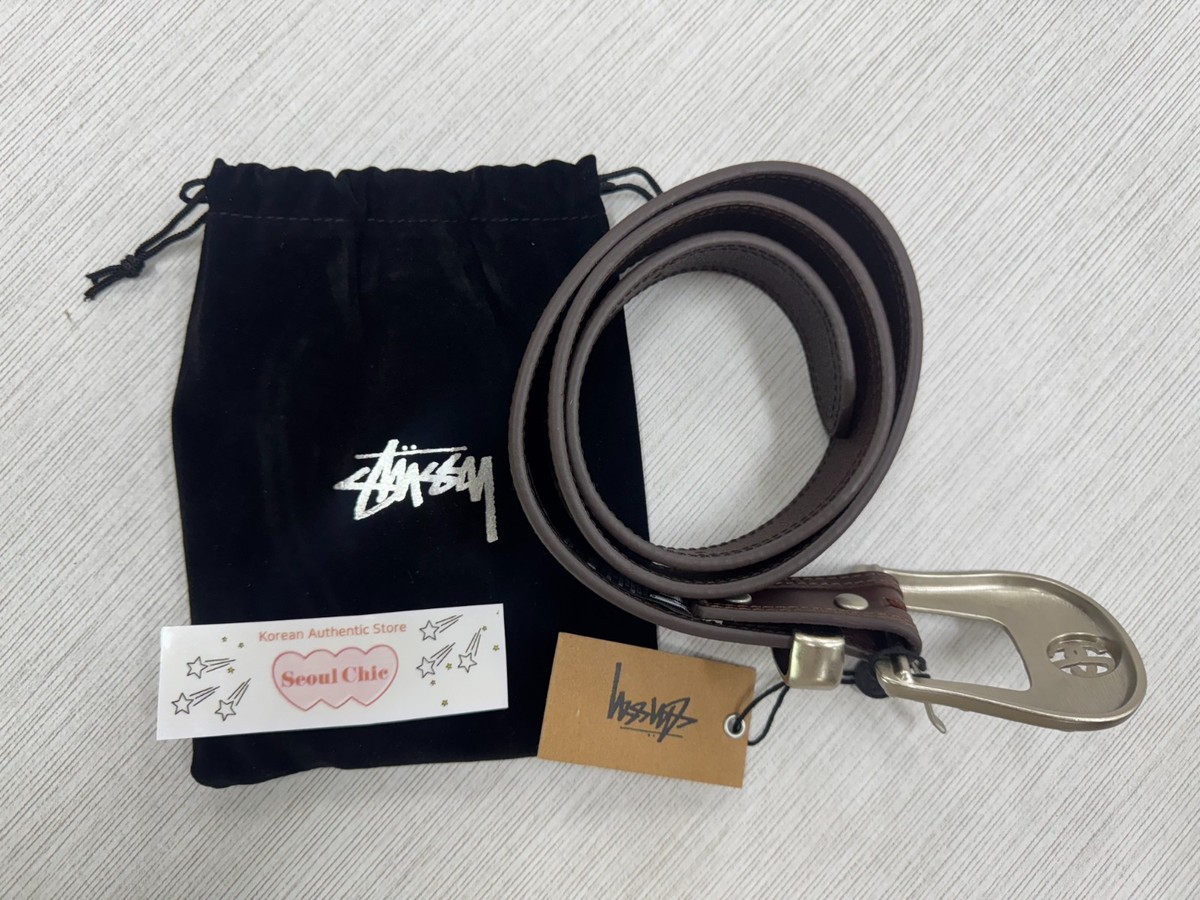 小物 Stussy SS-LINK COWBOY BELT Stussy SS Link Cowboy Belt Desert / 135193 / Fashion