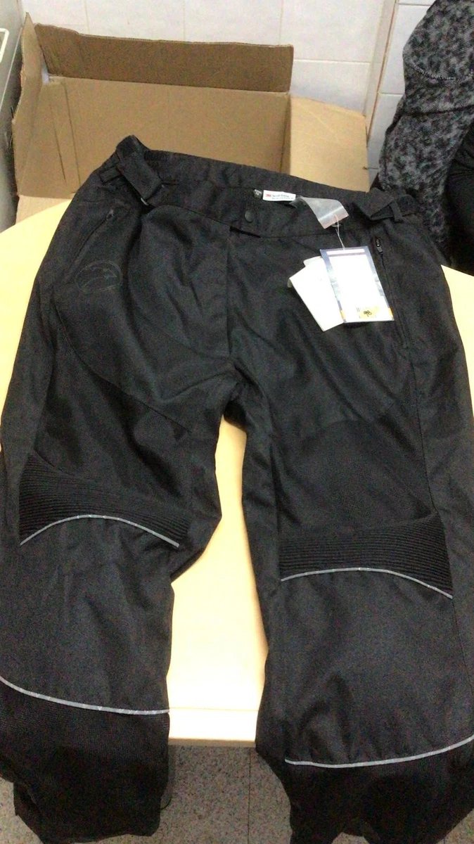 Abbigliamento Moto Pantaloni Moto Pantaloni Moto Tessuto uomo Bering
