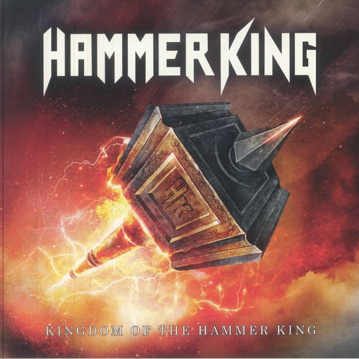 HAMMER KING - Kingdom Of The Hammer King (remastered) - Vinyl (2xLP)