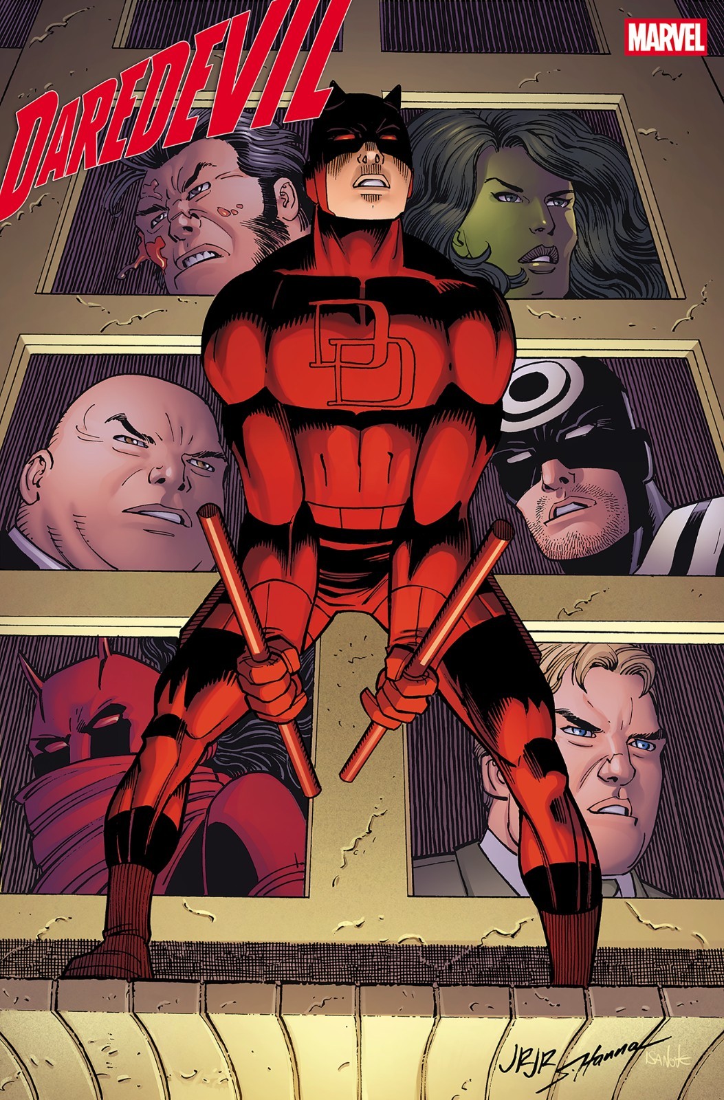 Daredevil #25 (2025) (New) Choice of Covers