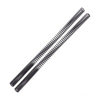 Gabelfeder Progressiv YSS PO340I045-072S665X FüR Suzuki DR 650 R Dakar 1990-1991