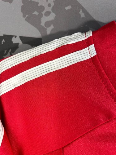 Al Ittihad Tripoli Rare Jersey Vintage Football Shirt Adidas Men Size S/M ig93 - Picture 8 of 13