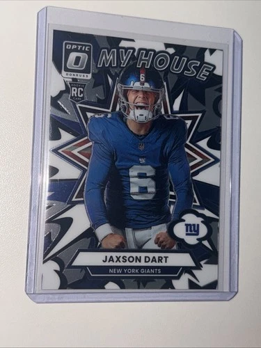 Jaxson Dart