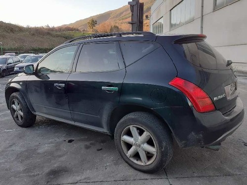 28188C000 IMPIANTO AUDIO / RADIO CD / PN2736H / 2634276 PER NISSAN MURANO Z50 - Foto 8 di 10