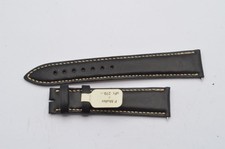 Frank Muller Leather Bracelet 19Mm For Buckle 16Mm 19-16 New