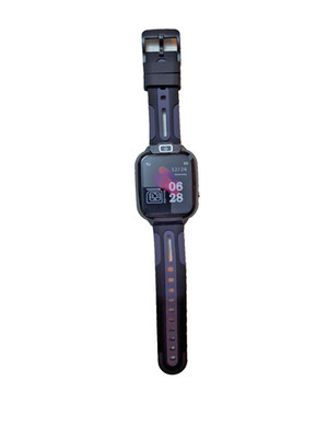 Y20 Kinder Smartwatch 2G Micro-SIM SeTracker2 SOS Kamera Telefon Schwarz