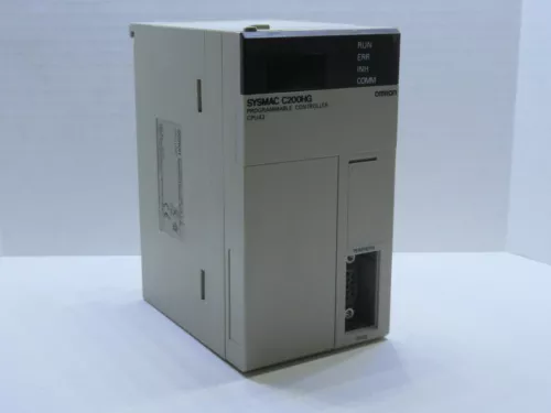 OMRON C200HG-CPU43-E C200HGCPU43E CPU Controller Unit 