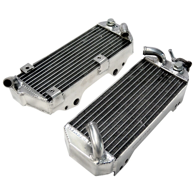 All Aluminum Radiator Fit 2000-2022 Suzuki DRZ400S / 2005-2022 Suzuki DRZ400SM - Image 2 of 4