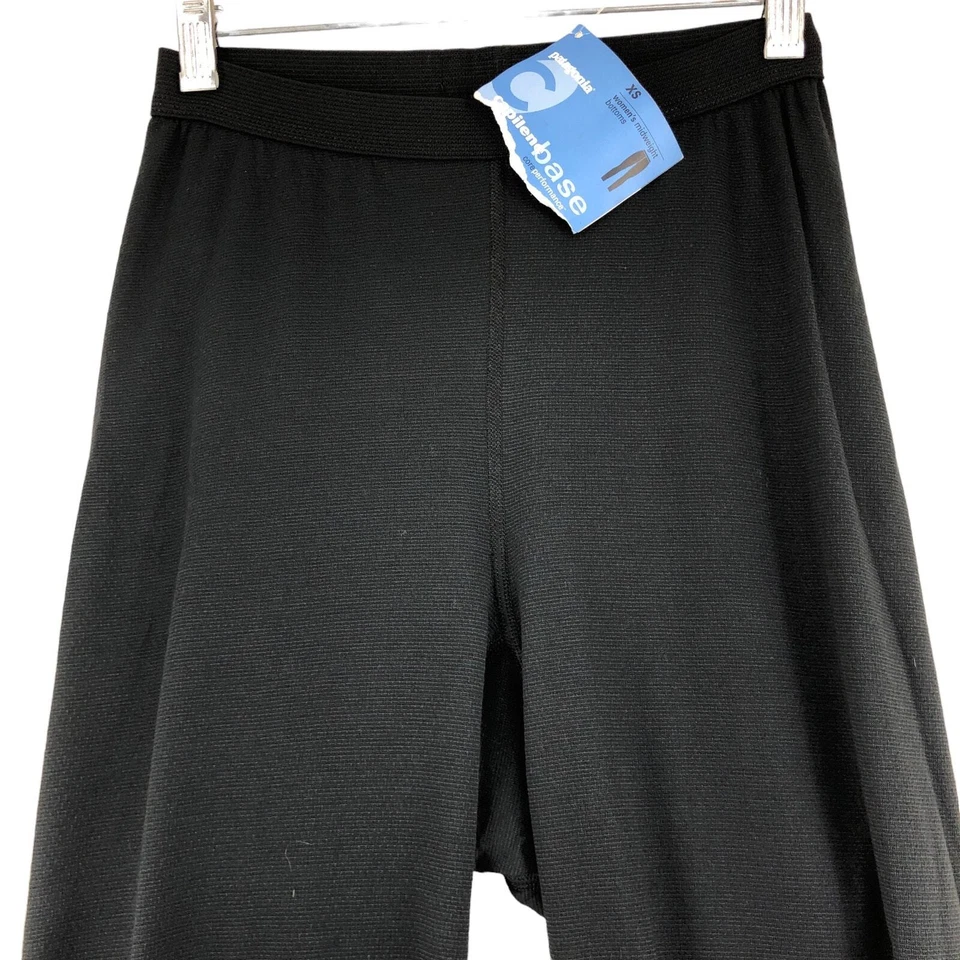 Patagonia Mujer Talla XS Capilene Peso Medio Capa Base De Colección Hecho en EE. UU. NUEVO 02 Foto 2 de 4