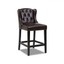 jennifer taylor home richmond 26" counter height bar stool brown 81101-mfr *
