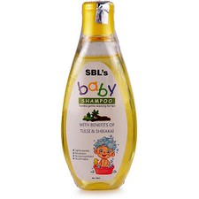 2 X PACK OF SBL Baby Shampoo Tearless  100ml  FREE SHIPPING BEST RESULT