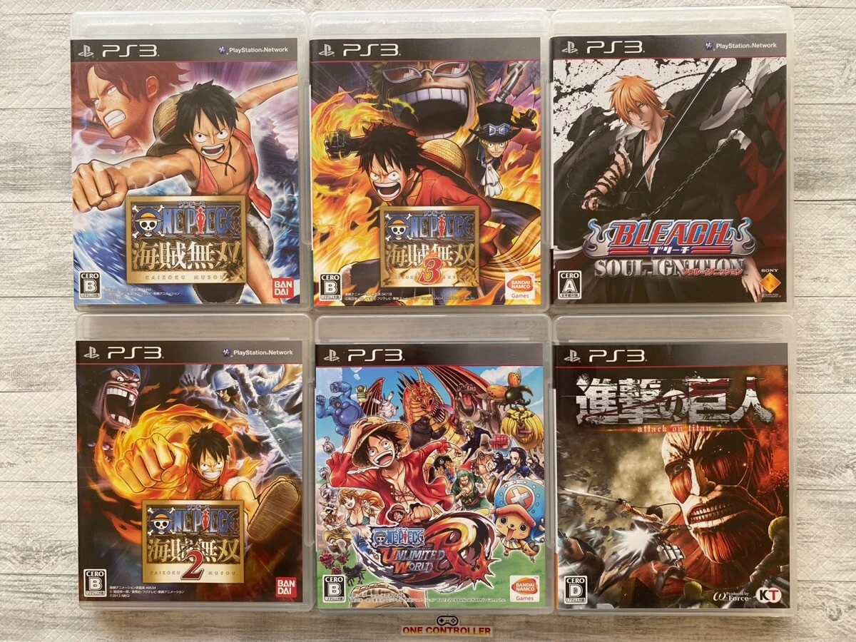 One Piece 2013 Video Games for sale | eBay
