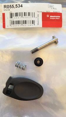 Manfrotto R055.534 ASM Sleeve Assembly Leg Lock Lever Replacement