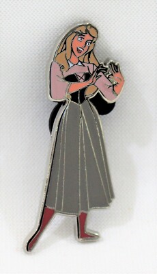 Disney Ink & Paint Mystery Pin Collection Series 2 - Princess Aurora 