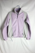 The North Face Fleece Womens M Outdoors Jacket Sweater Hiking Zip Up