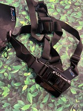 OFFICIAL GOPRO CAMERA CHESTY MOUNT CHEST lens battery light arm grip tripod case