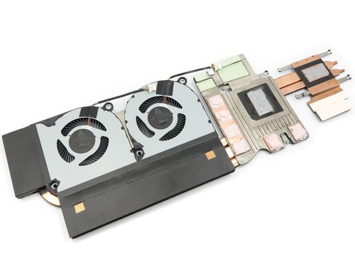 FOR Acer Nitro 5 AN515-54 Cooling Fan with Heatsink - Picture 4 of 9