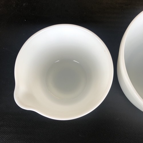 Vintage Hamilton Beach Electric Stand Mixer 24 And 28 Pyrex Mixing Bowls 1938 - 第 5/9 張圖片