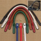 1 Pair PU Leather Shoulder Handbag Replacement Purse Handle Short DIY Bag Strap