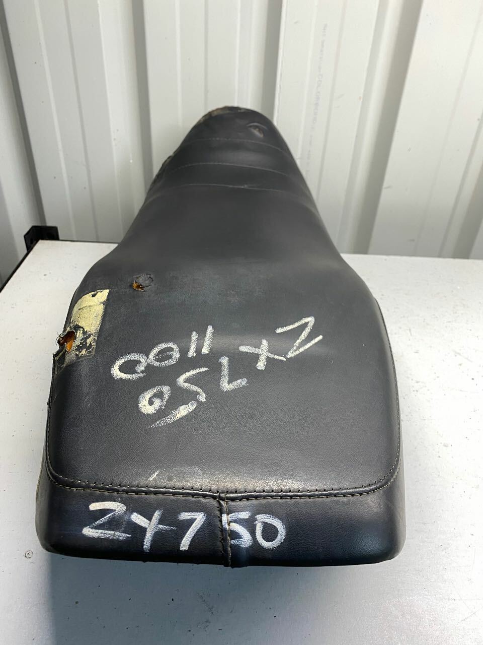Kawasaki ZX750 ZX1100 Seat eBay