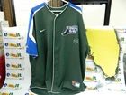 Autographed David Price Nike Team Tampa Rays Baseball Jersey l