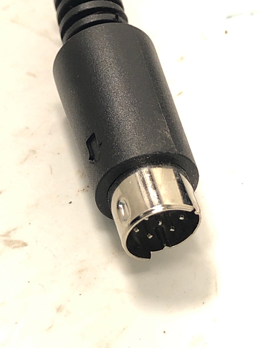 Kawasaki DSS-93 Connector Cable Serial to PS2 | eBay