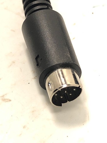 Kawasaki DSS-93 Connector Cable Serial to PS2 - Picture 2 of 4
