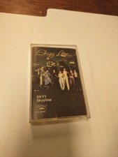 SKYY - SKYLINE CASSETTE TAPE LIKE NEW OOP