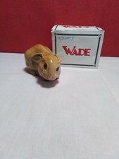 Wade:Arundel" Bunny". 1997. 110x55mm. From C&S Collectables. Issue 1400 Pieces.