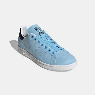 Adidas Disney Aladdin Genie Stan Smith HP5579 Sky Light Baby Blue