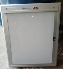 American Medical Sales 201D Single View Box