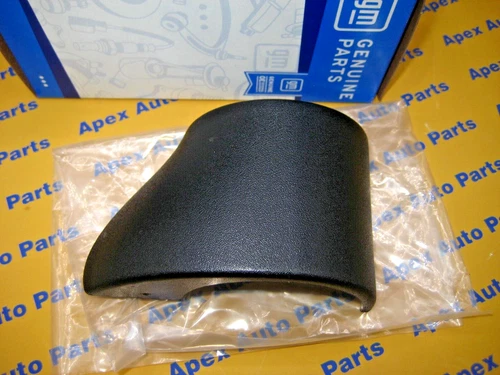 Silverado Sierra Tahoe Yukon Drivers Side LH Tow Mirror Hinge Cover Cap OEM