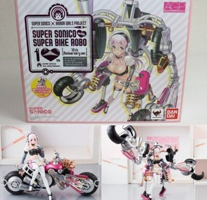 Super Sonico 10th Anniversary Figure | eBay Super Sonico 10th Anniversary Figure | eBay