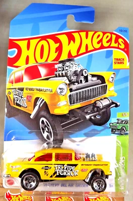 Hot Wheels 55 Chevy Gasser for sale - eBay