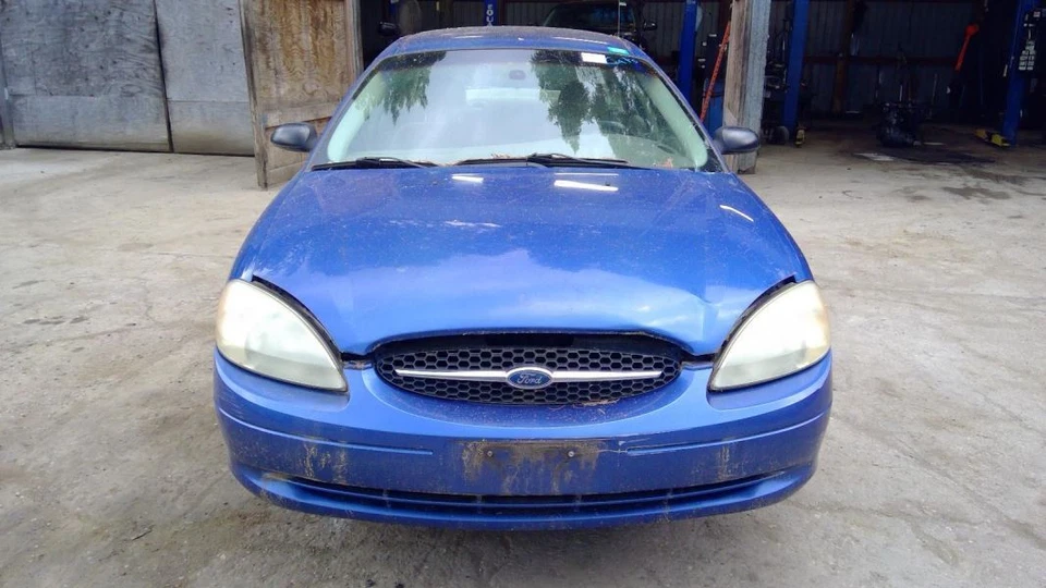 Espejo retrovisor lateral de pasajero eléctrico fijo negro texturizado se adapta a 00-07 TAURUS 1244741 Foto 3 de 4