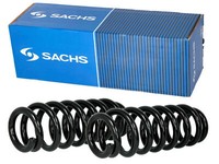 2X Sachs Federn Fahrwerksfedern FüR Cupra Ateca KH7 Formentor KM7
