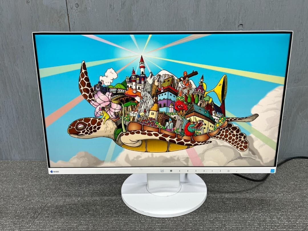 EIZO FlexScan EV2450 23.8インチ 1920×1080 FlexScan EV2450 | EIZO Products