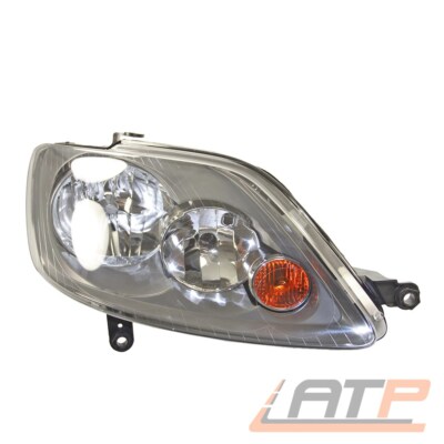 SCHEINWERFER H7/H7 HALOGEN MIT LWR STELLMOTOR RECHTS FÜR VW GOLF PLUS 5M 05-09