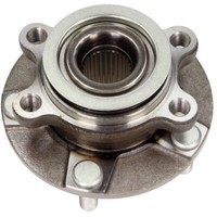 1X Maxgear Radlagersatz Vorne Beidseitig FüR Nissan Qashqai +2 I J10 JJ10