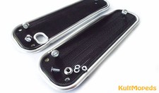 Trittbretter Fußraste pass f Simson Schwalbe KR51 1 2 KR50 Fußrasten Schrauben