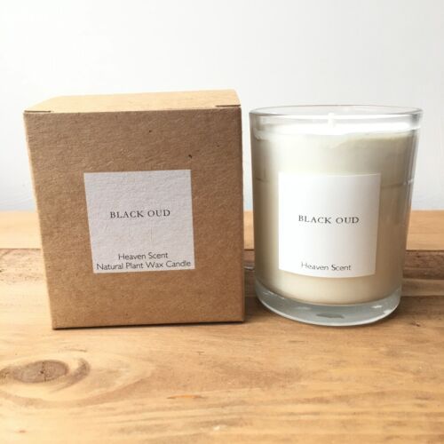 SCENTED SOY WAX CANDLES ESSENTIAL OIL Vegan NATURAL AROMA FRAGRANCE 30 HOUR BURN - Picture 2 of 31