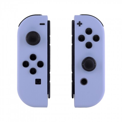 Violet Nintendo Switch Custom Joy-Con's Controllers Unique Design - Picture 1 of 3