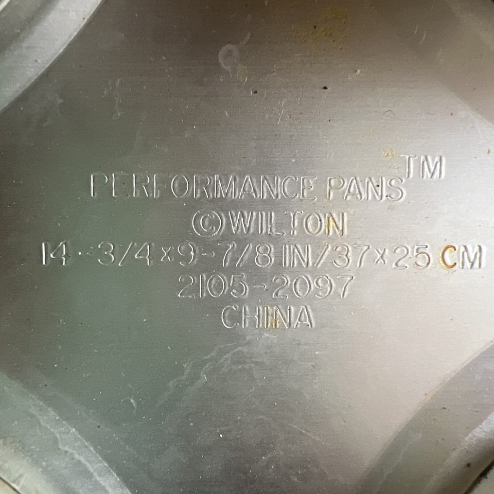 Wilton Bundt Pan. eBay